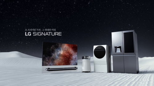 lg電子在美國 歐盟銷售額突破30萬億韓元