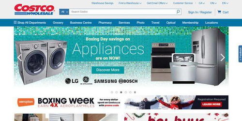 排行榜大盤點 盤點2020年加拿大十大電商平臺