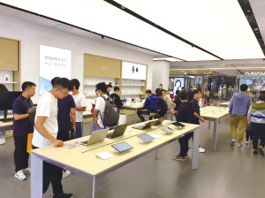 高考畢業生買買買 帶熱電子產品