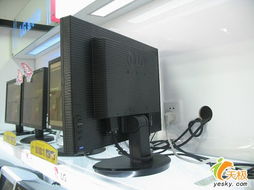 大屏才是主流 市售20寸液晶顯示器火爆推薦