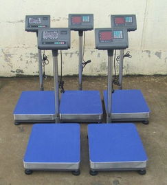 批發200kg計數電子臺秤