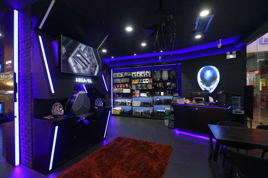 數碼產品專賣店