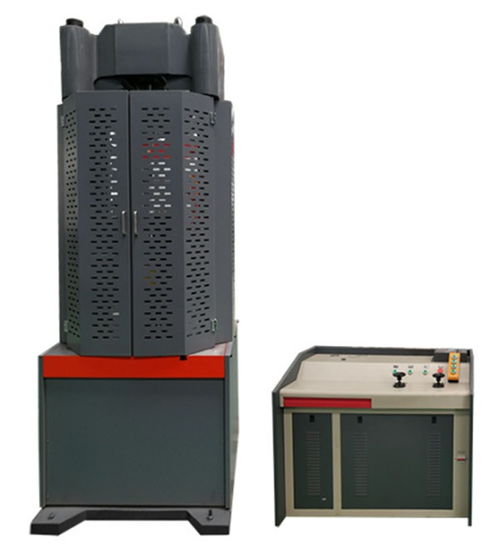 憑祥200噸 2000kn混凝土壓力試驗機機廠家直銷