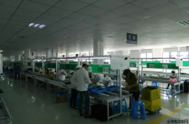 轉換器新秀:無錫聚益電子-全球電動車網