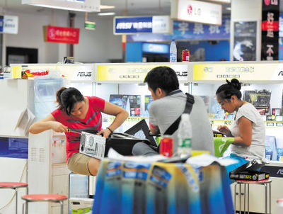 “學生大軍”催熱暑假經濟