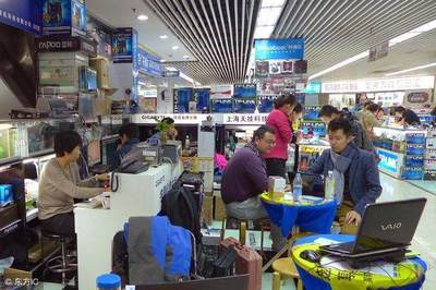 一個IT時代的逝去!繼中關(guān)村各電子城之后,廣州太平洋電腦城結(jié)業(yè)