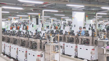 【奮進(jìn)新征程 建功新時(shí)代】挖潛賦能“走出去” 安徽制造助力“兩穩(wěn)一促”