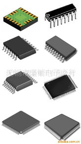 單片機(jī)產(chǎn)品列表 第46頁