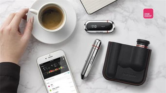 蘋果將于部分商店銷售one drop糖尿病監測儀 配合app追蹤分析數據