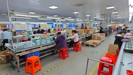 “小車間”為鄉村振興添動力