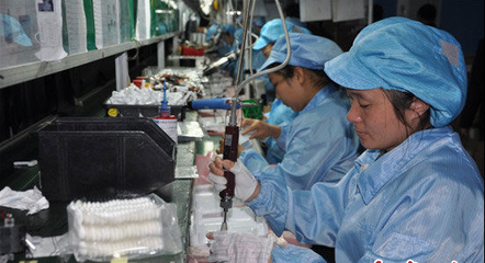 富士康LED南陽合作項目一期投資1.5億 年銷售收入20億_中國半導體照明網資訊