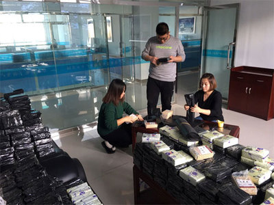 卓資縣特色產品亮相“雙11” 電子商務精準扶貧初顯成效