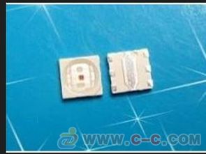 廠家直銷大功率5050七彩貼片1.5w