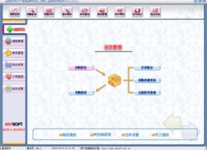茶行進銷存管理系統和美萍數碼電子產品銷售管理系統對比 zol下載