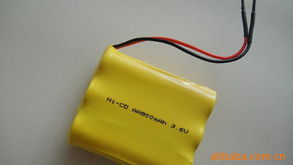 寧波市江東盛隆電子科技鎳鎘電池產品列表